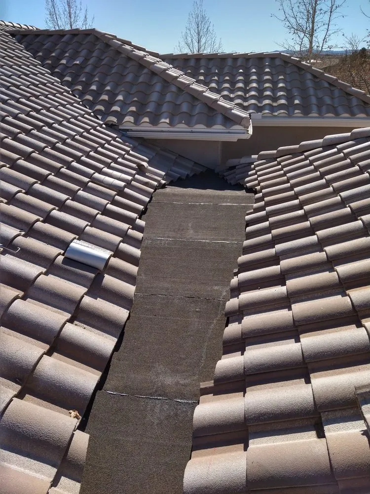 Slide of Performance Roofing