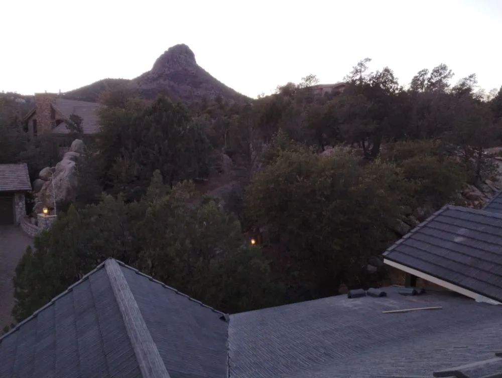 Slide of Performance Roofing