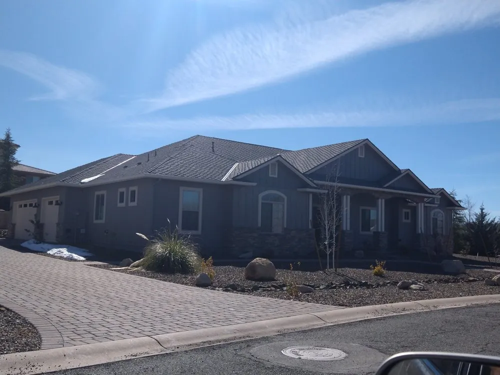 Slide of Performance Roofing