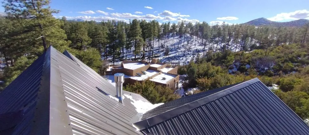 Slide of Performance Roofing