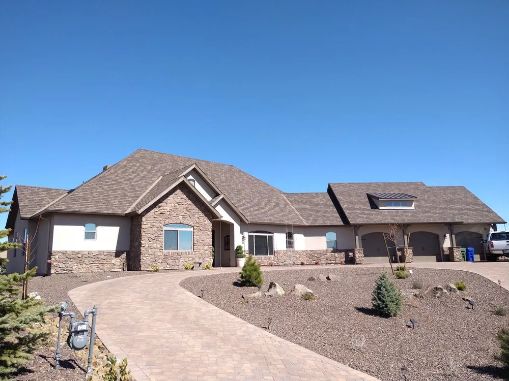 Slide of Performance Roofing