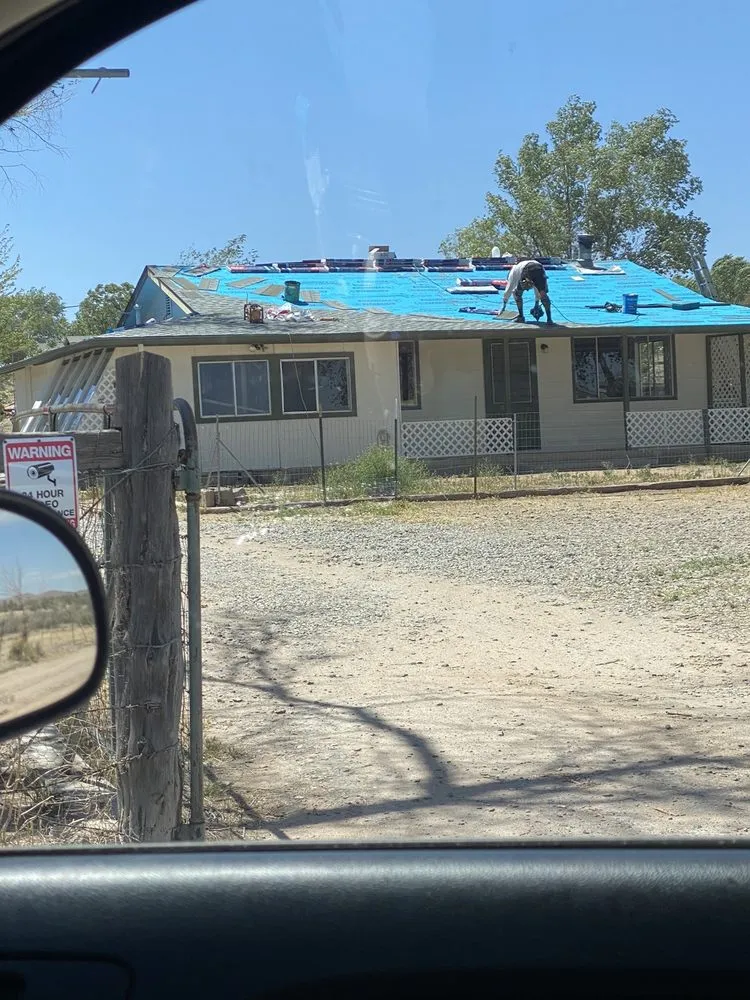 Slide of Performance Roofing