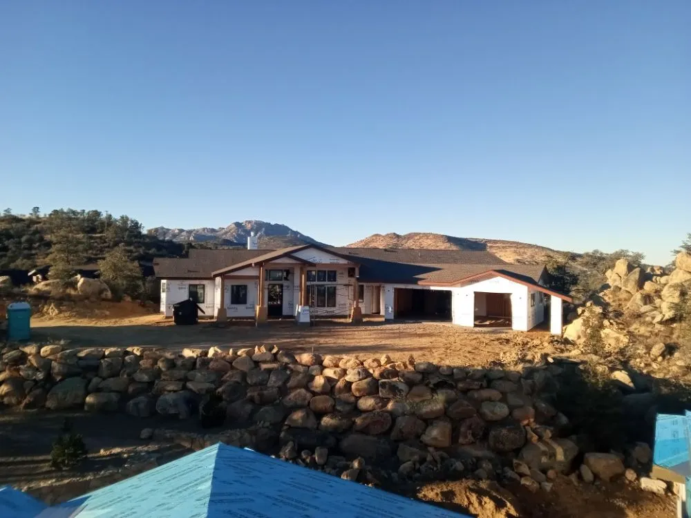 Slide of Performance Roofing