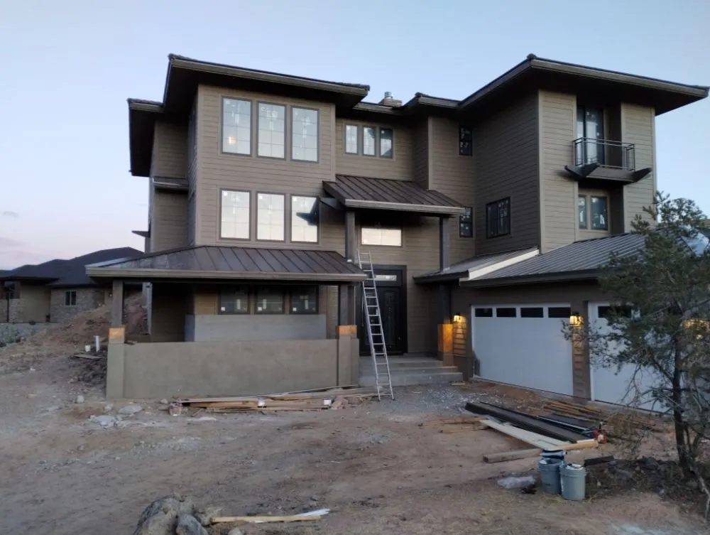 Slide of Performance Roofing