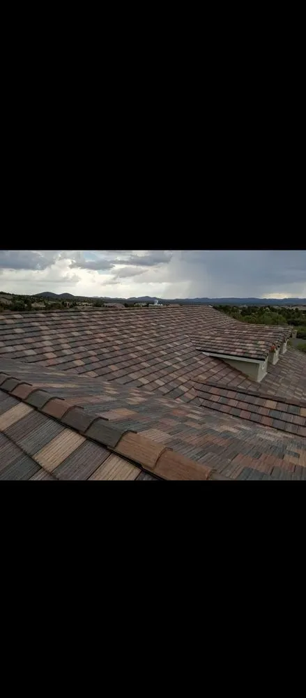Slide of Performance Roofing