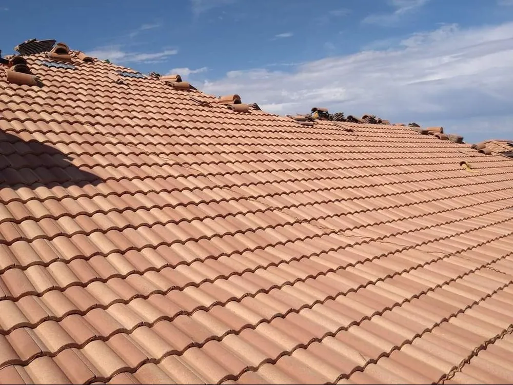 Slide of Performance Roofing