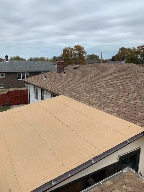 Slide of Performance Roofing Solutions