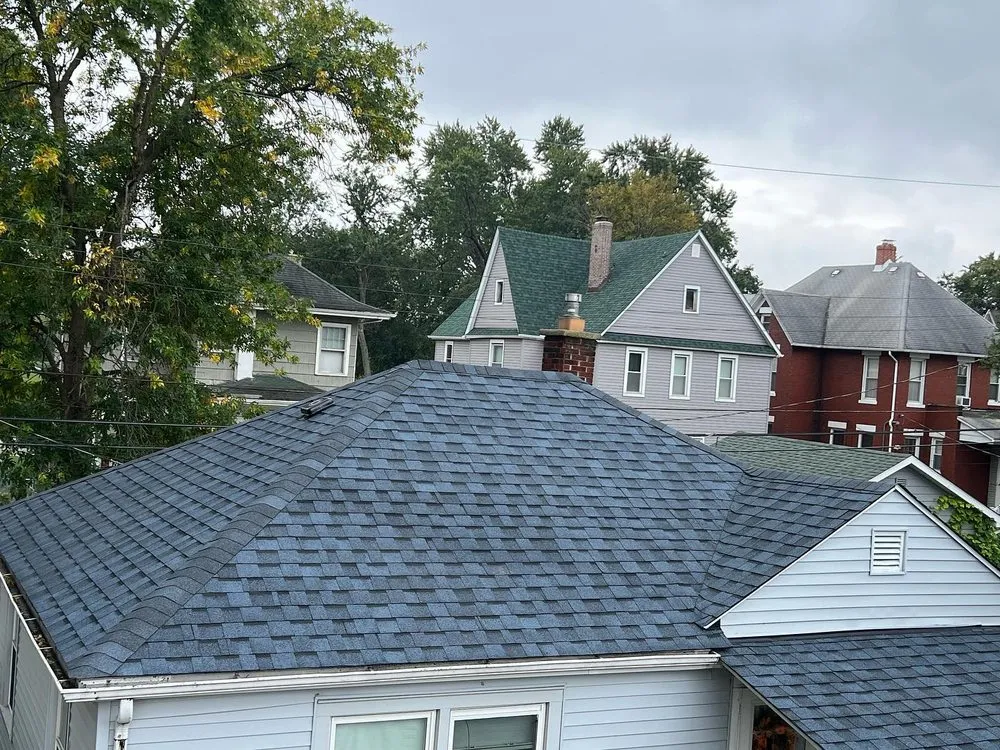 Slide of Performance Roofing Solutions