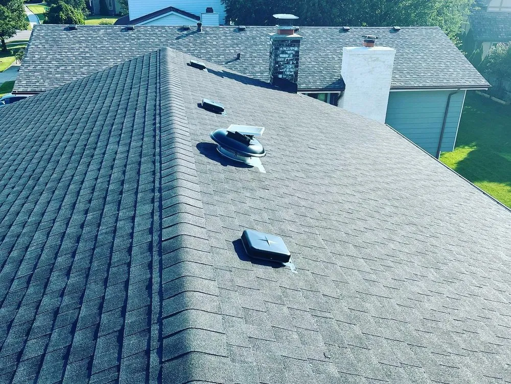 Slide of Performance Roofing Solutions