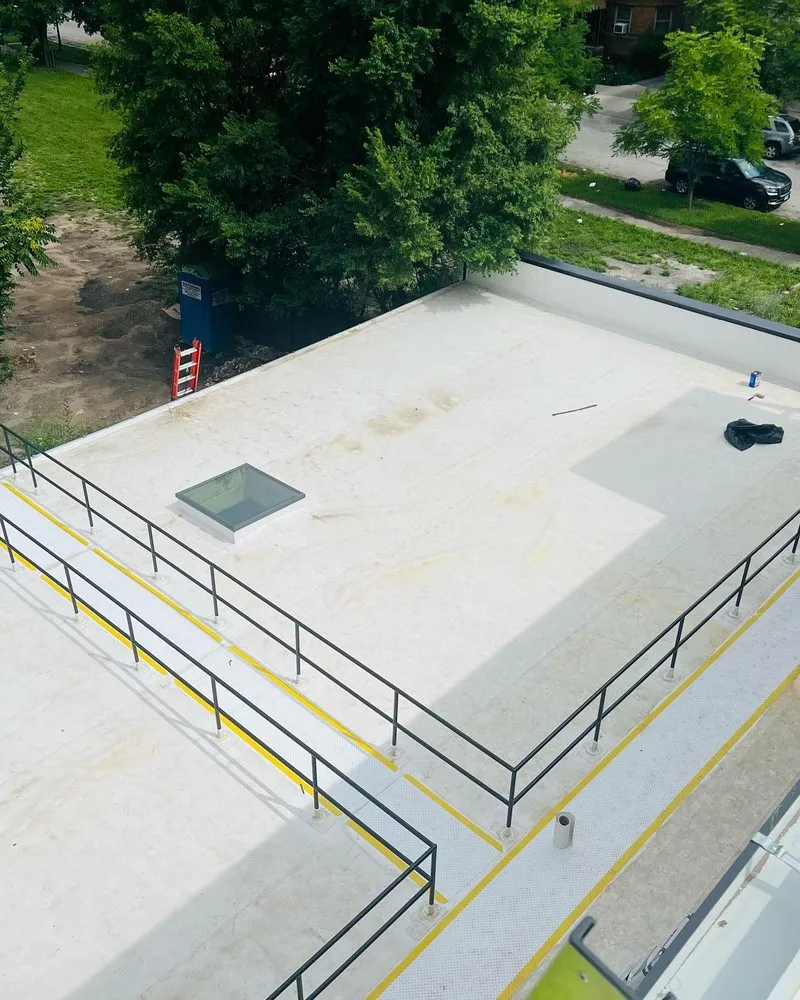 Slide of Performance Roofing Solutions