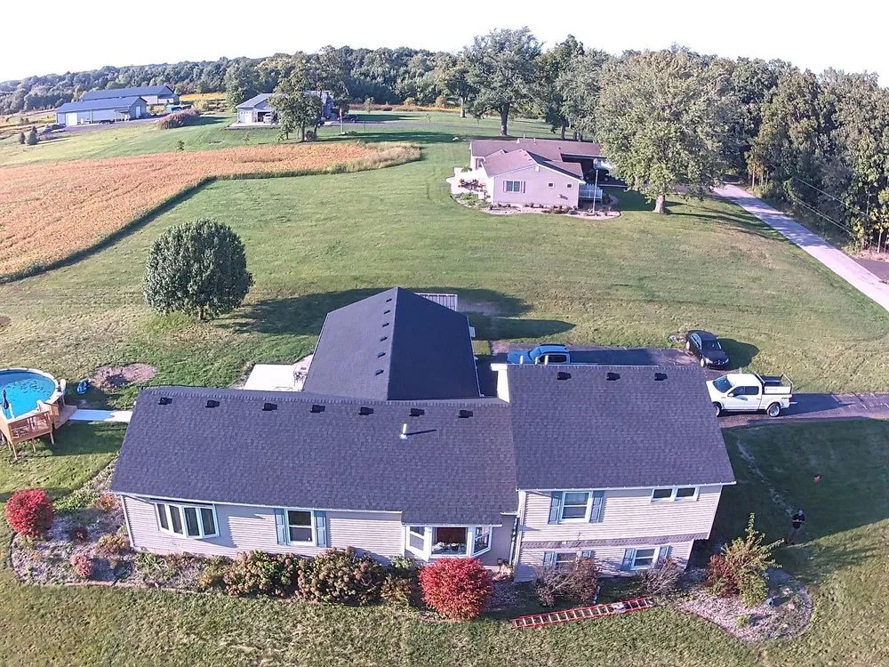 Slide of Performance Roofing Solutions