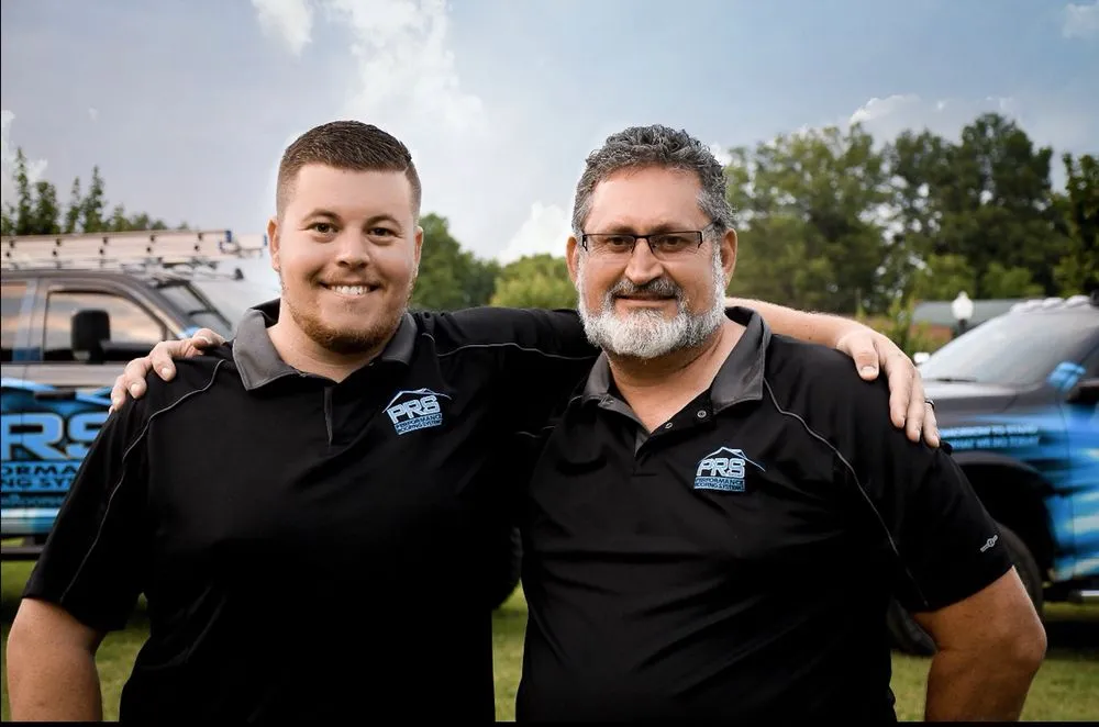 Slide of Performance Roofing Systems