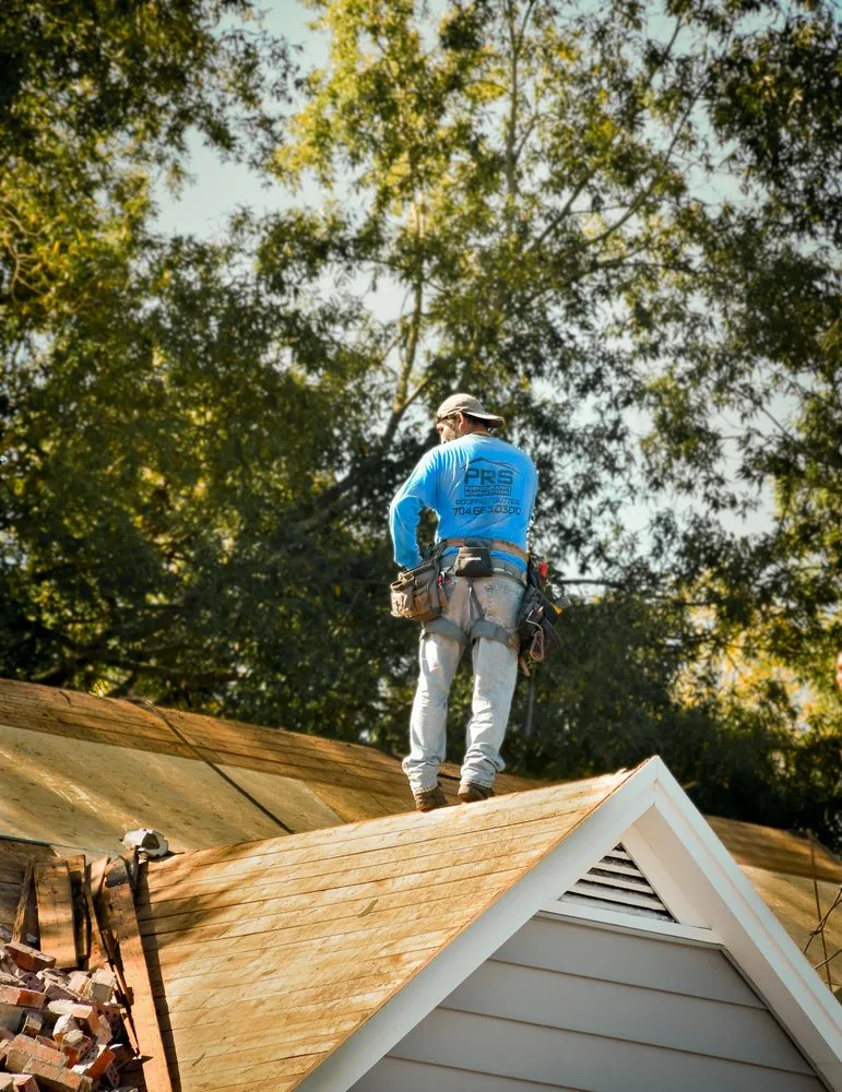 Slide of Performance Roofing Systems