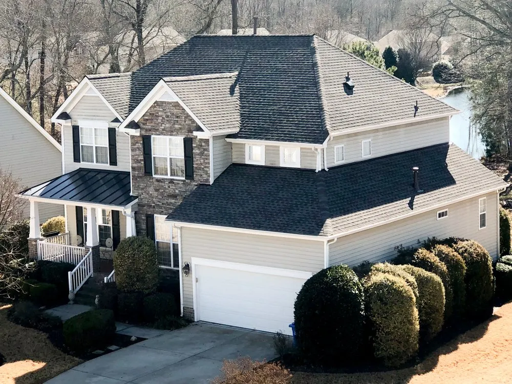 Slide of Performance Roofing Systems