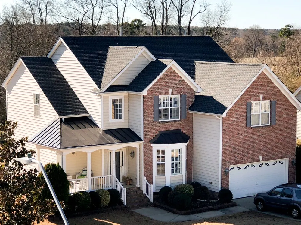 Slide of Performance Roofing Systems