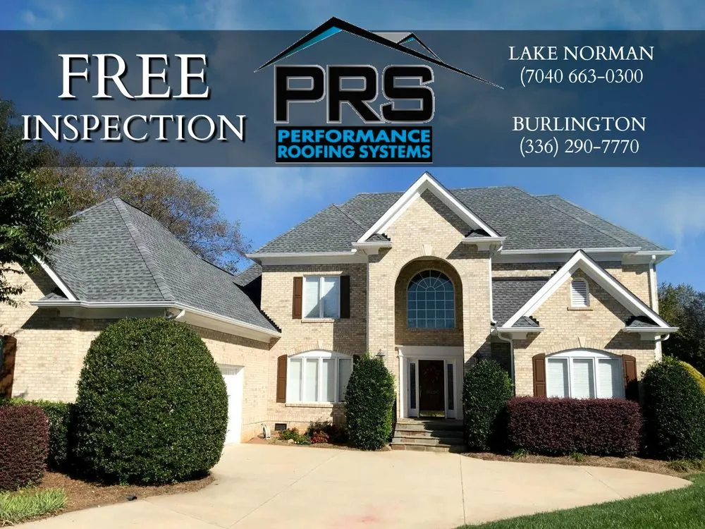 Slide of Performance Roofing Systems