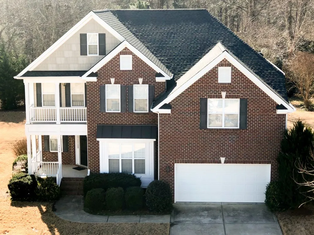 Slide of Performance Roofing Systems