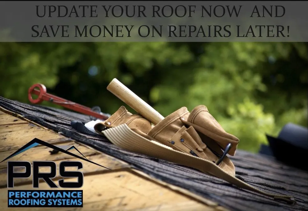 Slide of Performance Roofing Systems