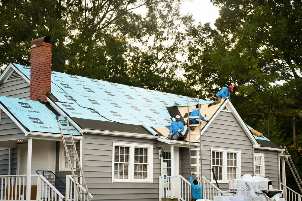 Slide of Performance Roofing Systems