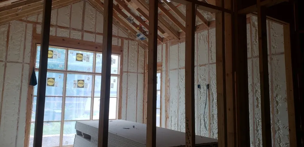 Slide of Performance Spray Foam