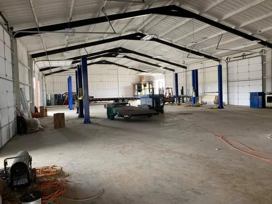 Performance Spray Foam Logo