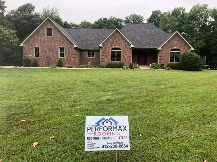 Slide of Performax Roofing