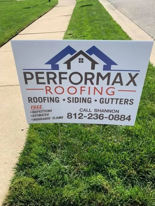 Slide of Performax Roofing