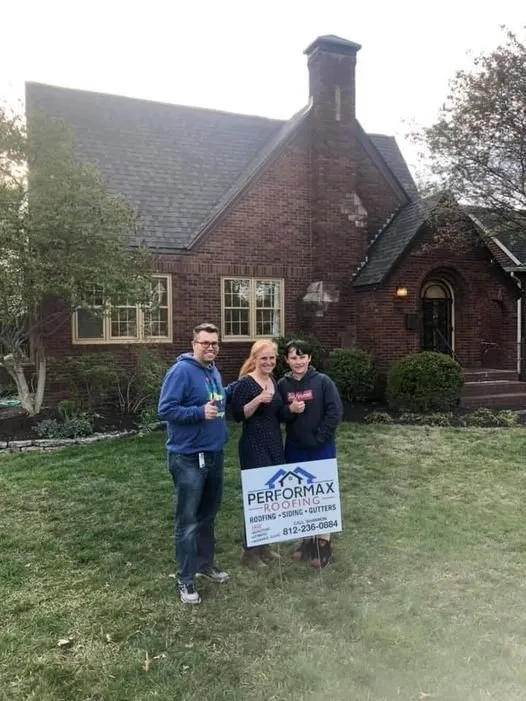 Slide of Performax Roofing