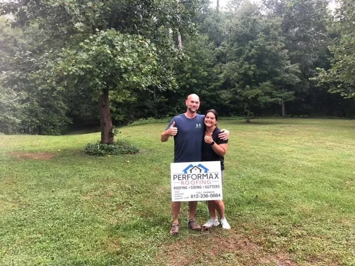 Slide of Performax Roofing