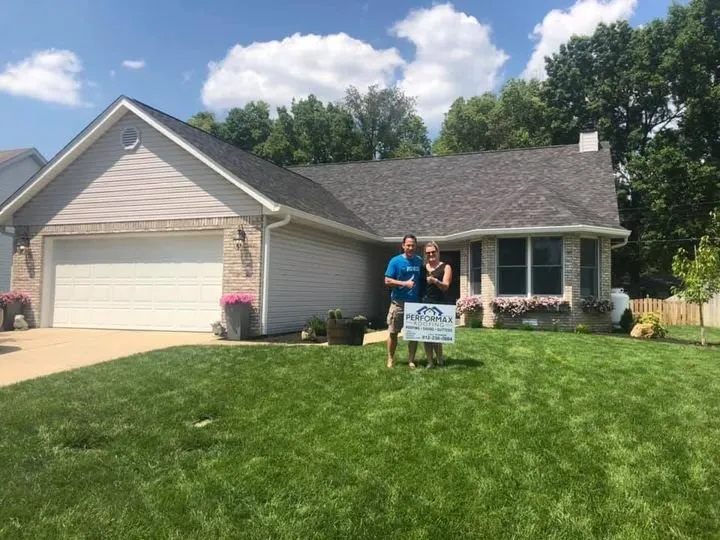 Slide of Performax Roofing