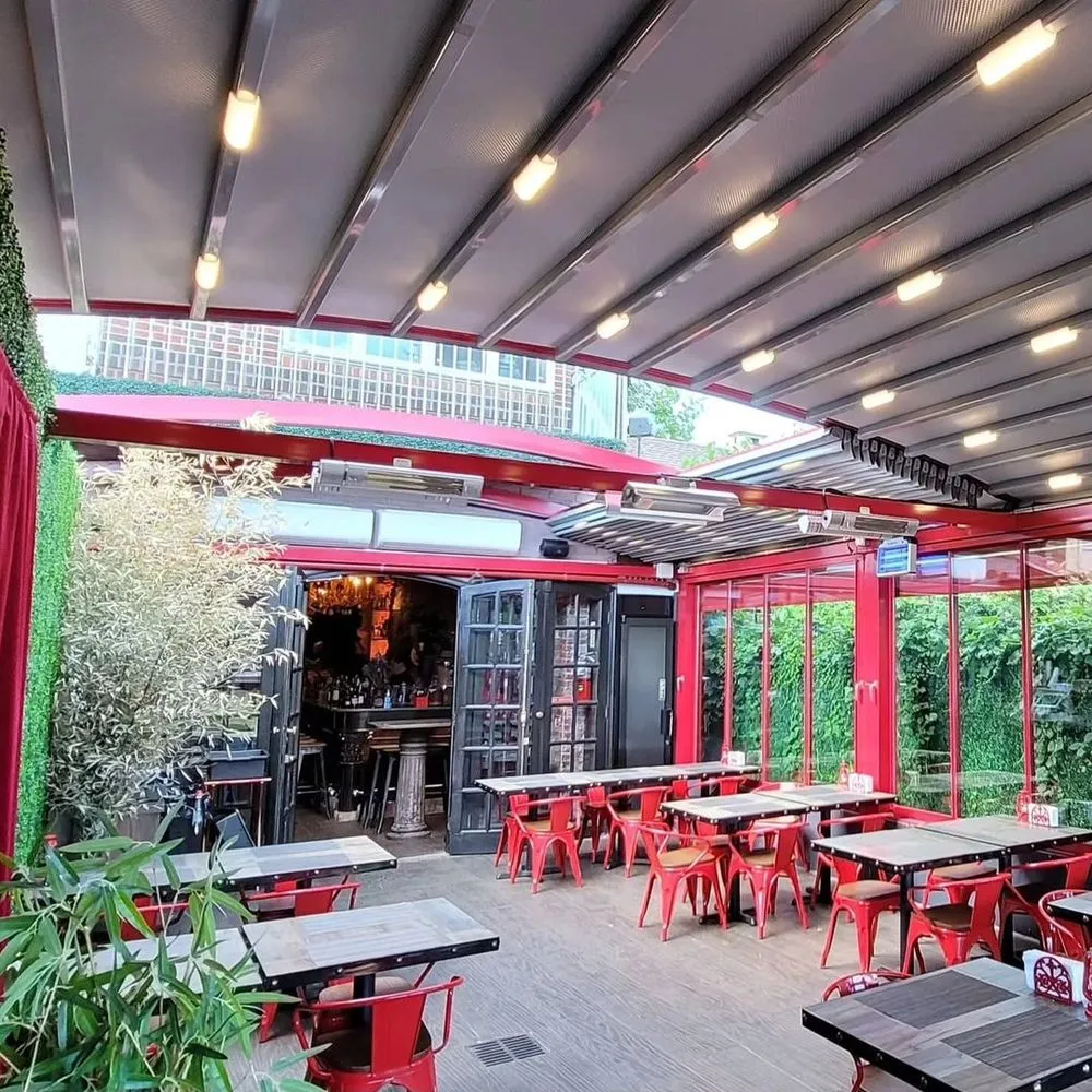 Slide of Pergola Prime