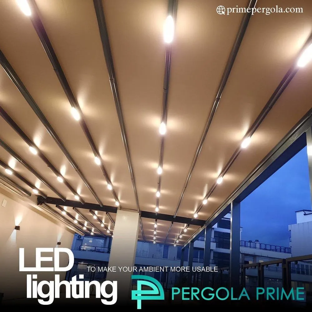 Slide of Pergola Prime