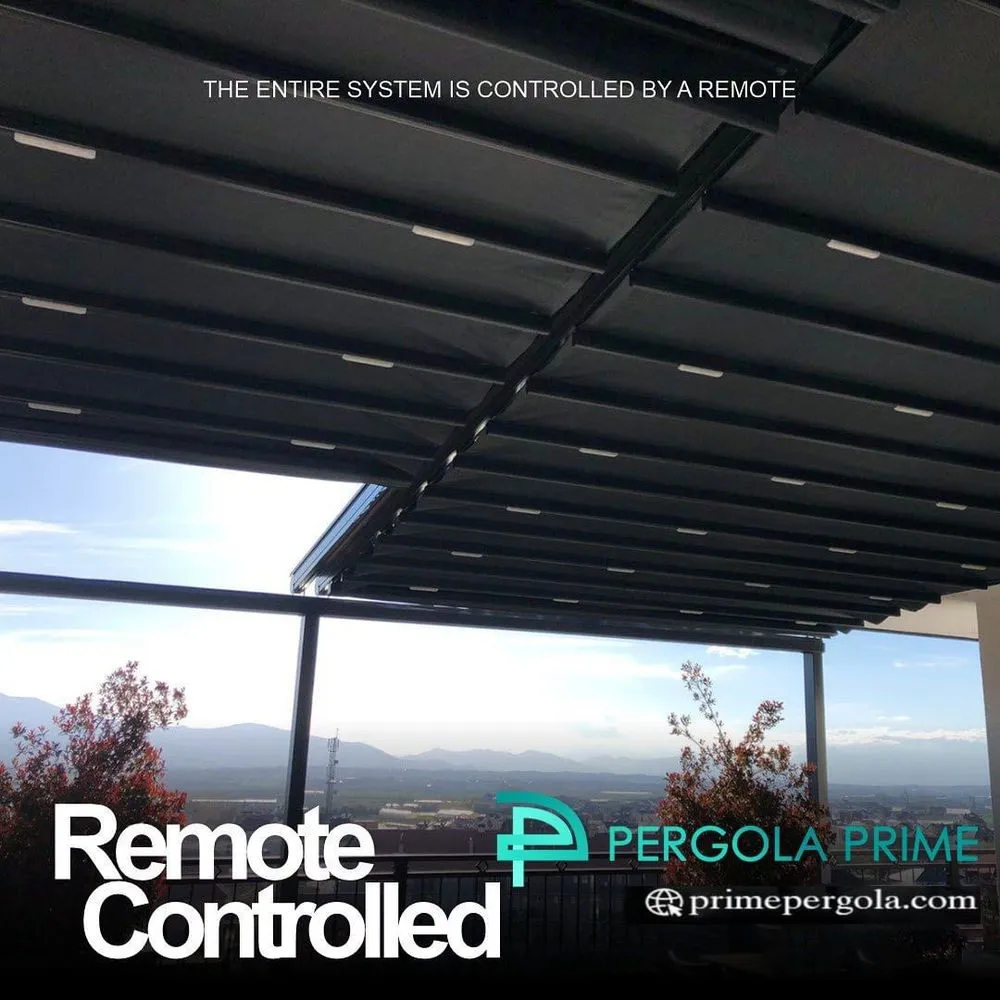 Slide of Pergola Prime