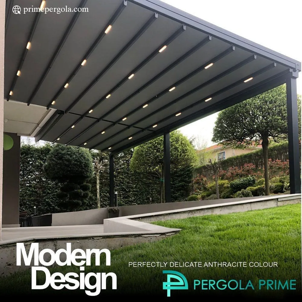 Slide of Pergola Prime