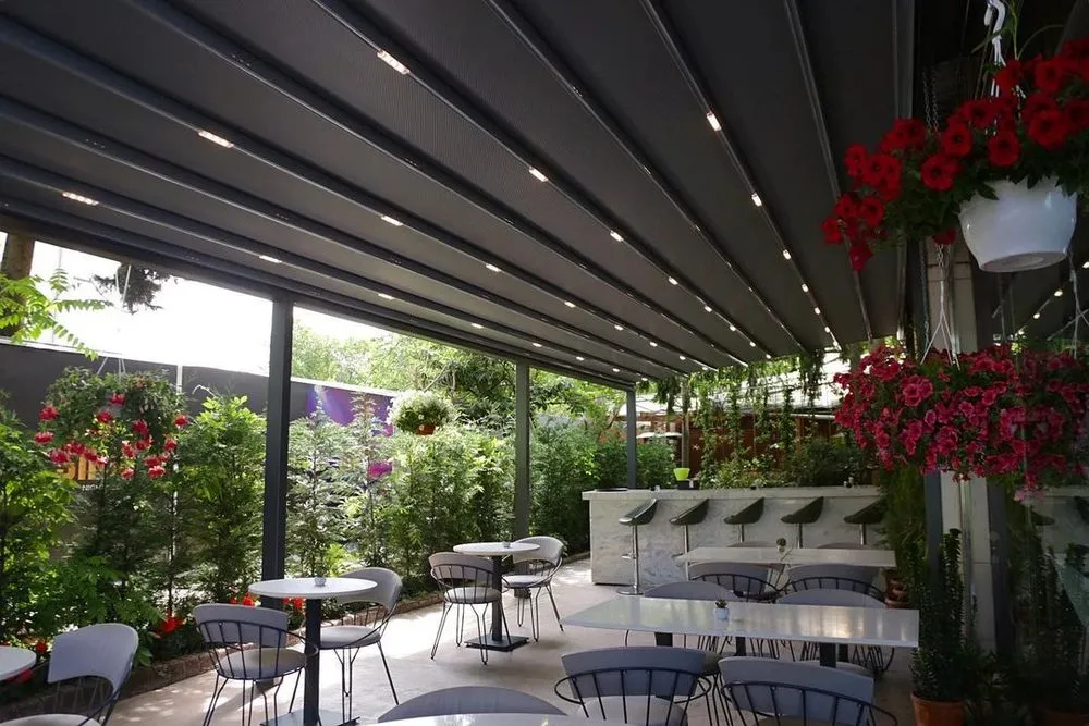 Slide of Pergola Prime