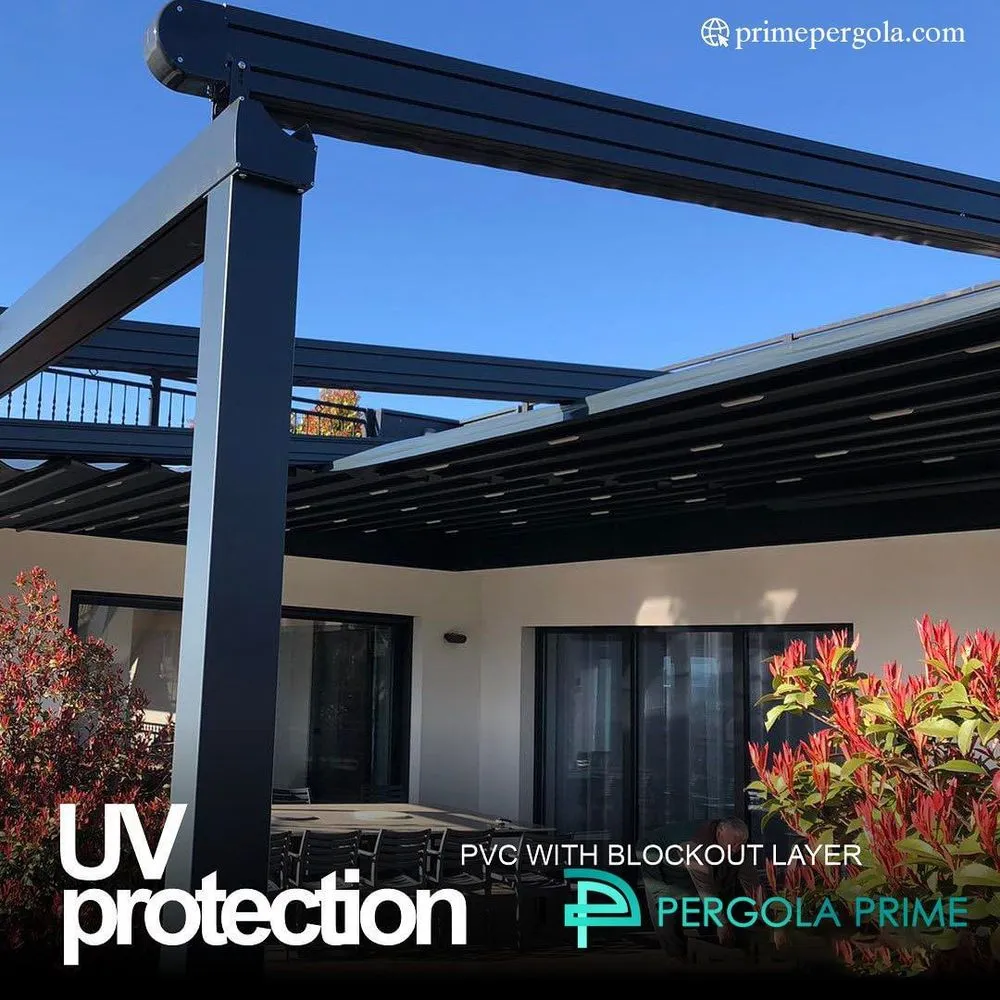 Slide of Pergola Prime