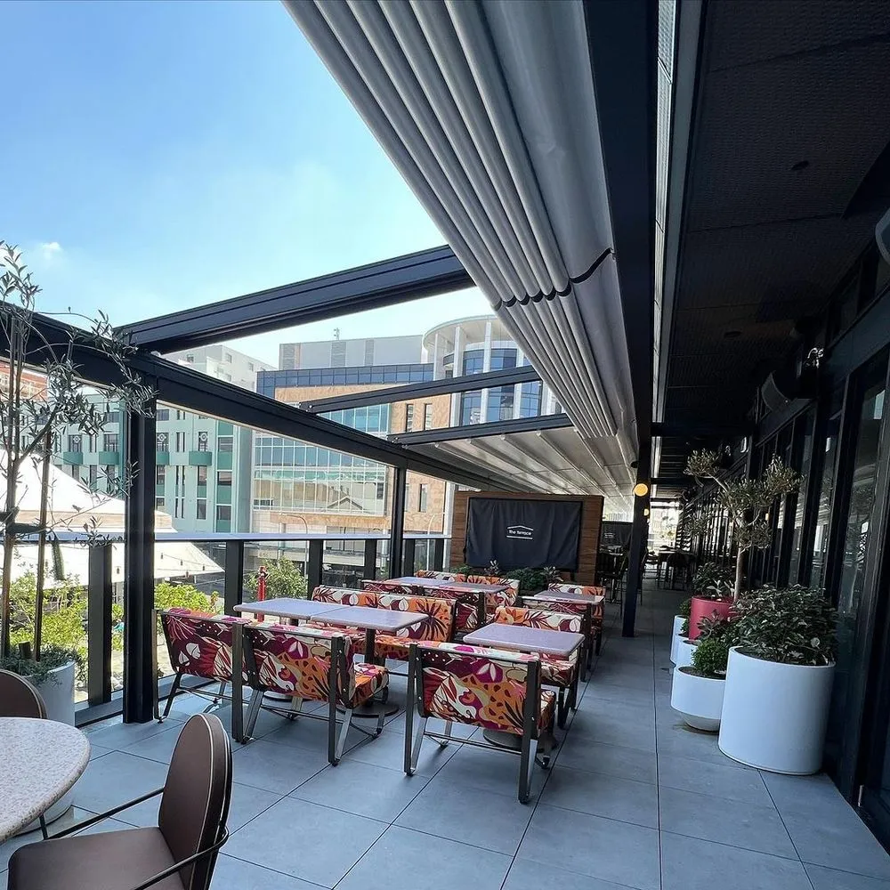 Slide of Pergola Prime