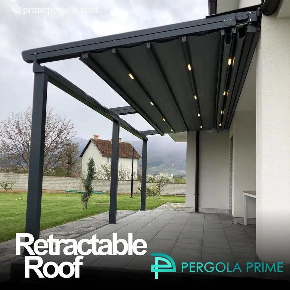 Slide of Pergola Prime