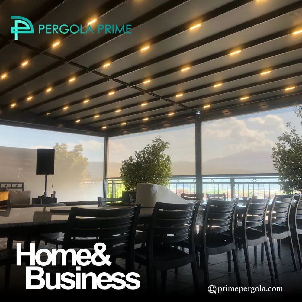 Slide of Pergola Prime