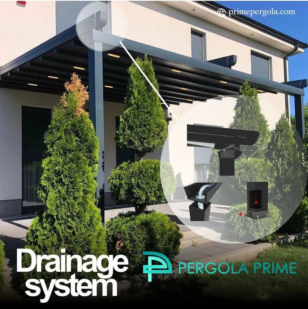 Slide of Pergola Prime