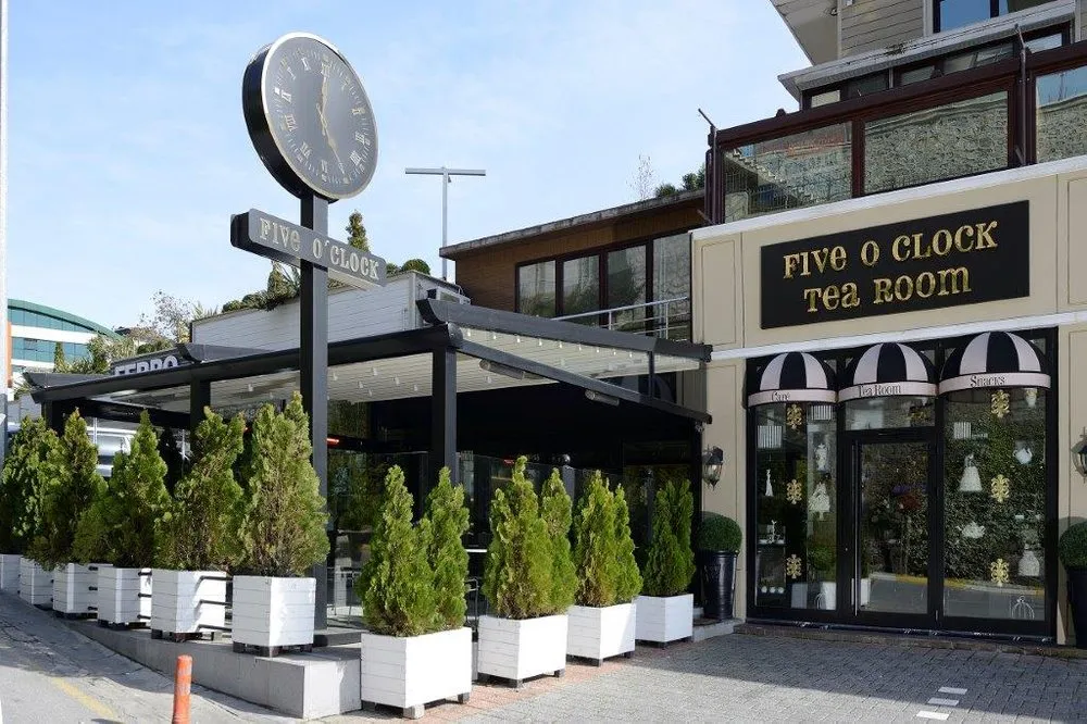 Slide of Pergola Roof