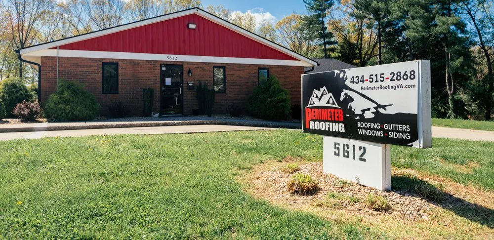 Slide of Perimeter Roofing and Exteriors