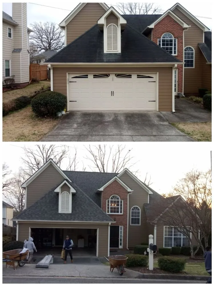 Slide of Perimeter Roofing Athens