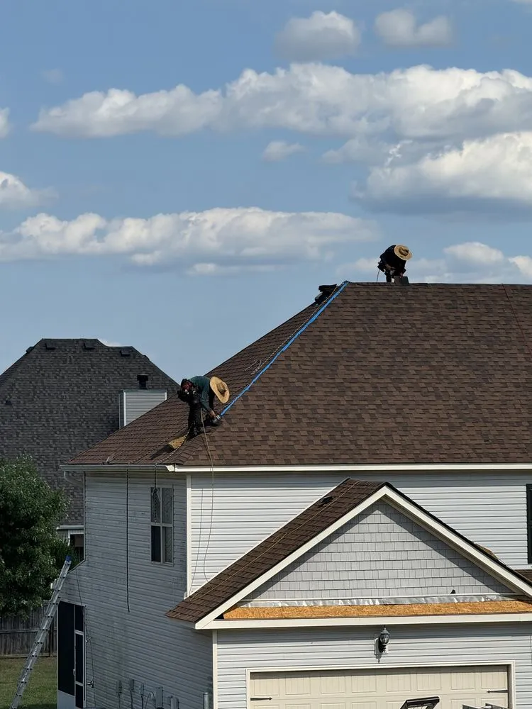 Slide of Perimeter Roofing