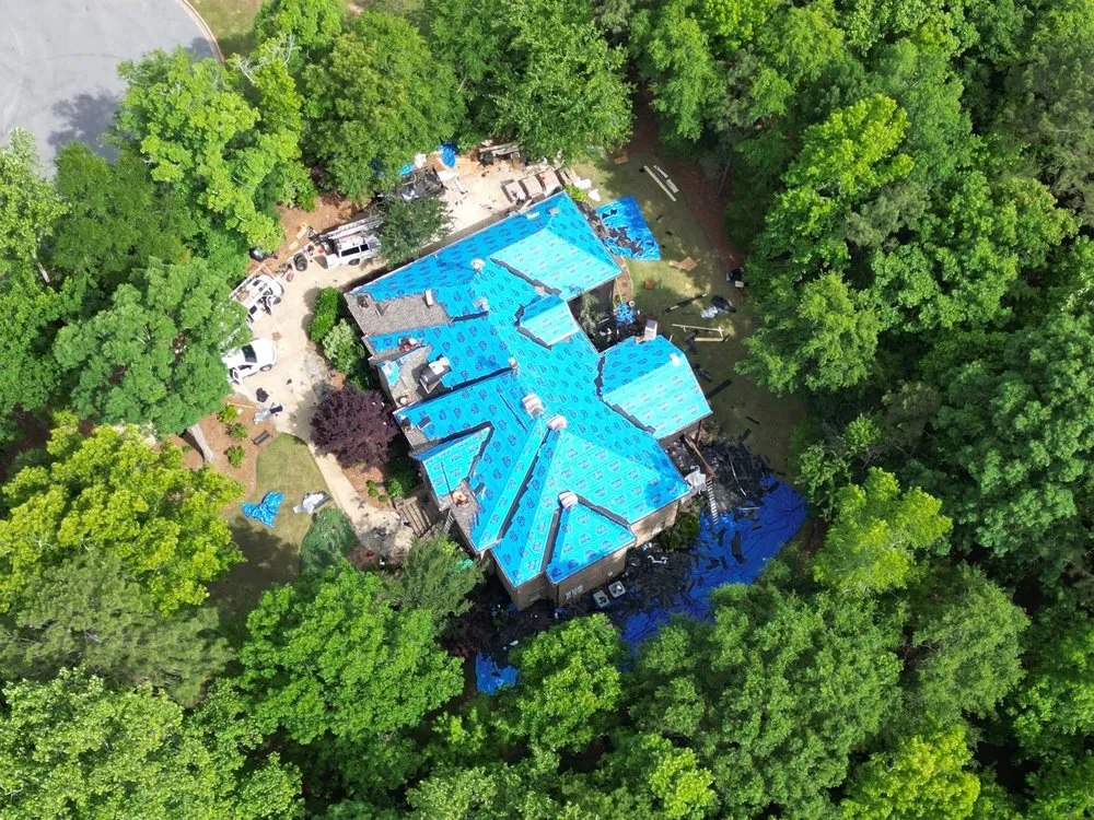 Slide of Perimeter Roofing