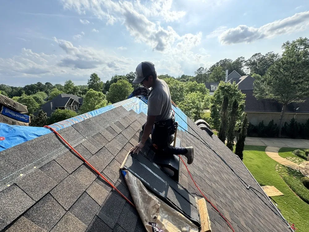 Slide of Perimeter Roofing