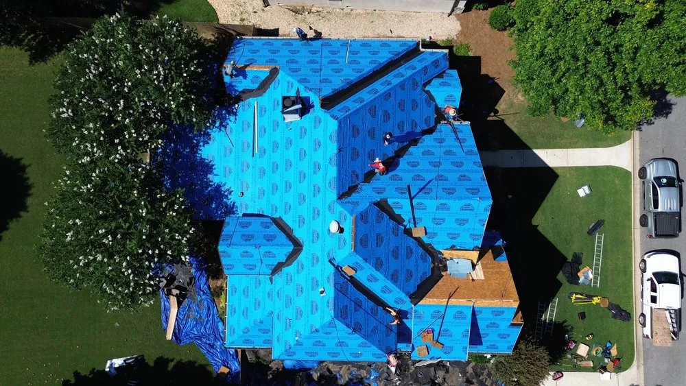 Slide of Perimeter Roofing