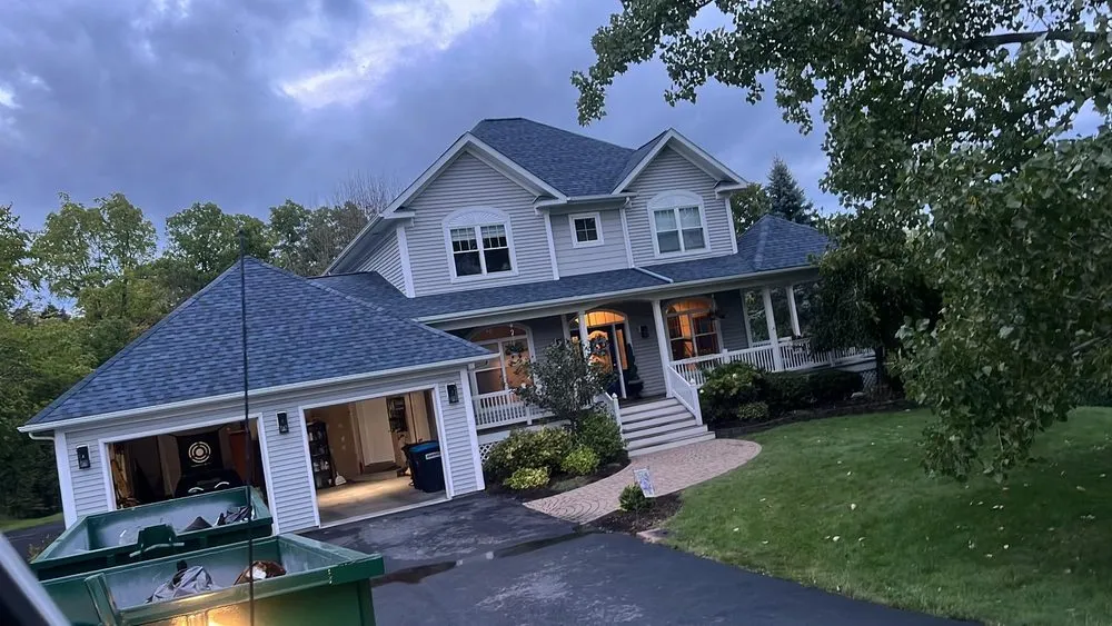 Slide of Perimeter Roofing