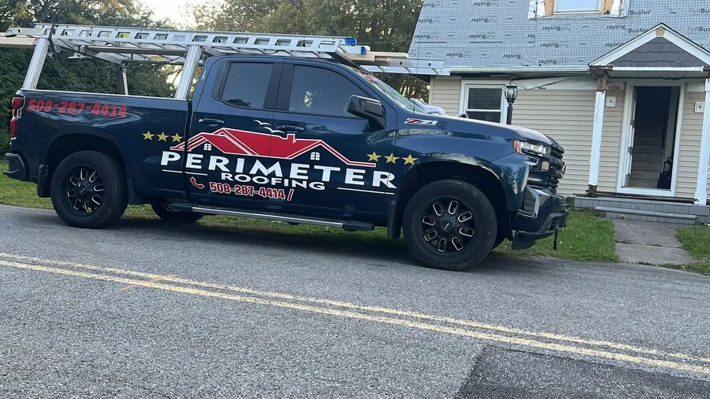 Slide of Perimeter Roofing