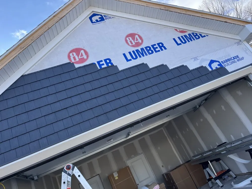 Slide of Perimeter Roofing